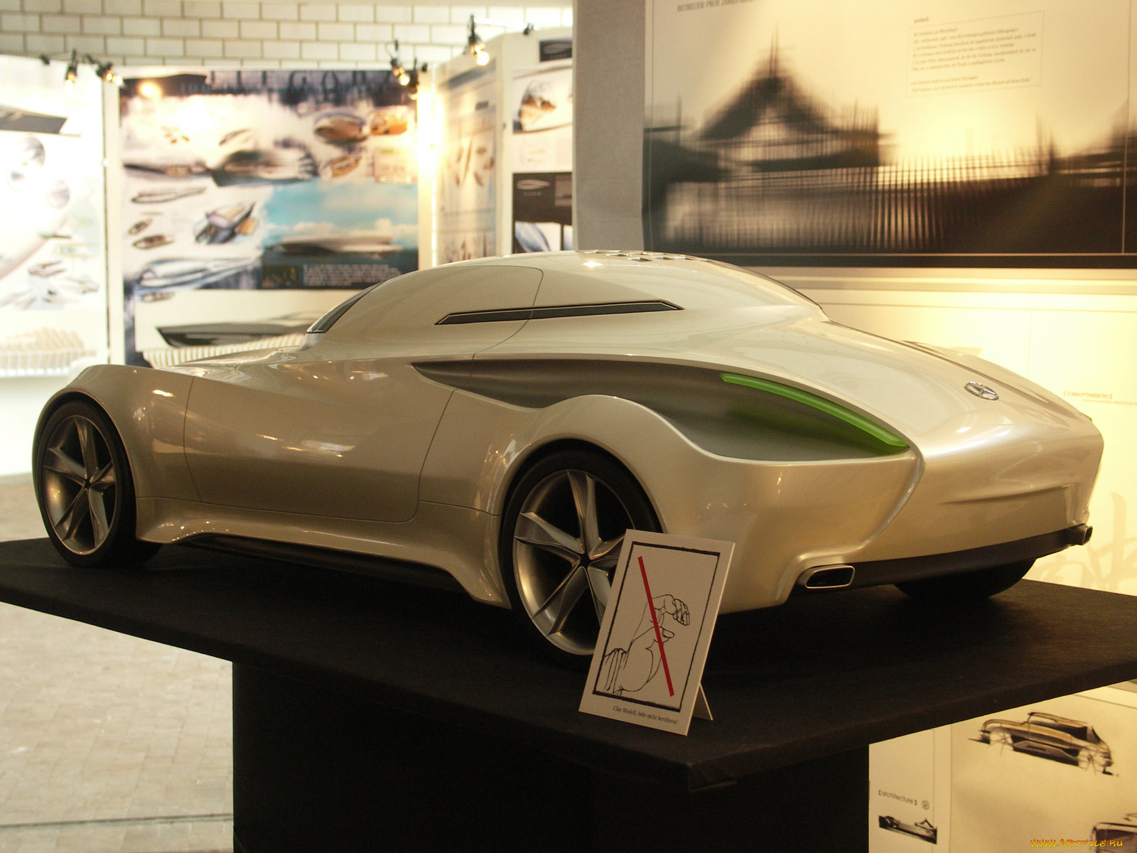 mersedes, concept, poetical, drive, , mercedes, benz